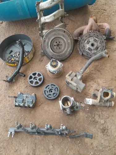 Peças automotivo 