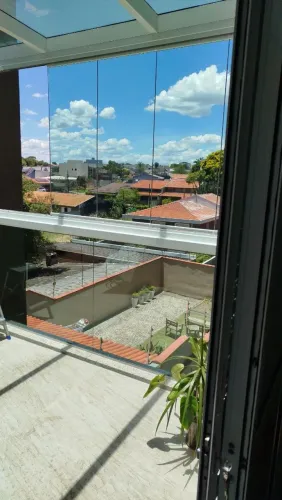 Sobrado triplex Portao