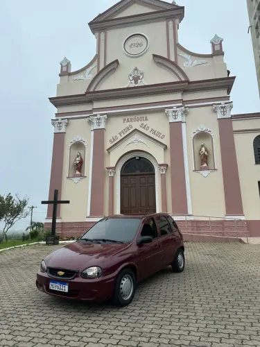 Chevrolet Corsa Wind 1.0 Mpf/milleniumi/ EFI 4P 2000