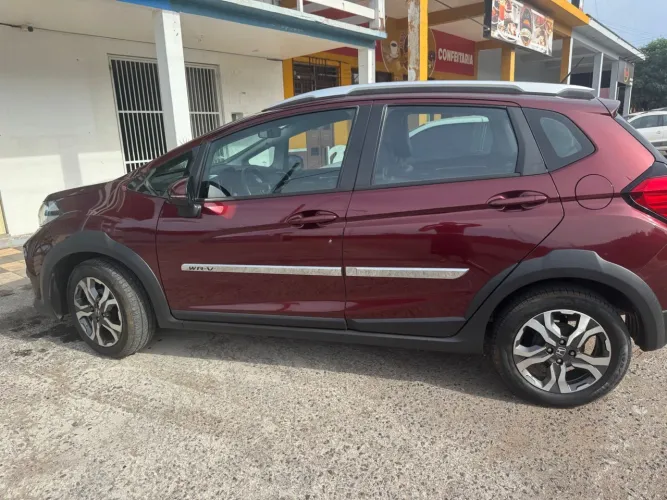 Honda WR-V EXL 1.5 Flexone 16V 5P Aut. 2019