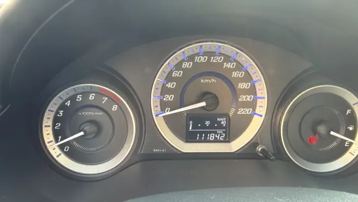 Honda City Sedan Sport 1.5 Flex 16V 4P Mec. 2014