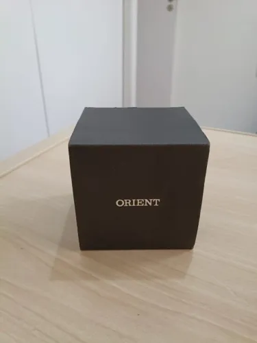 VENDO RELÓGIO ORIENT MBSS1150 D2SX - FABRICADO NO BRASIL COM TECNOLOGIA JAPONESA