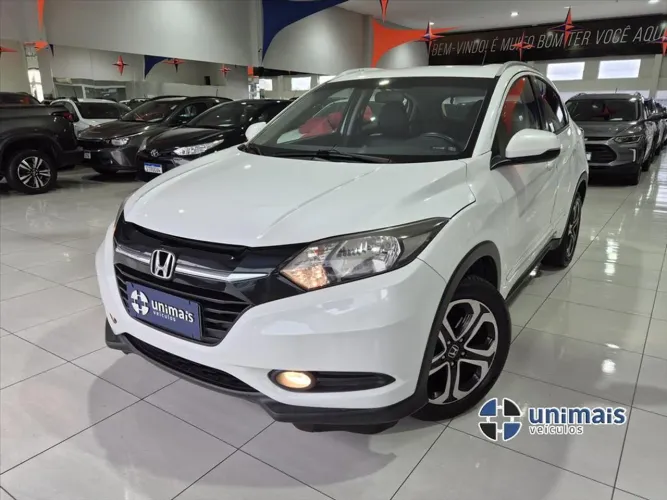 Honda HR-V EX 1.8 Flexone 16V 5P Aut. 2018