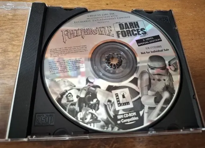 Game - Full Throttle - para PC