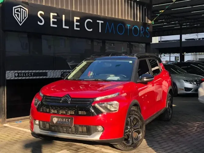 Citroen C3 Aircross Shine 1.0 Turbo 200 Aut. 2024