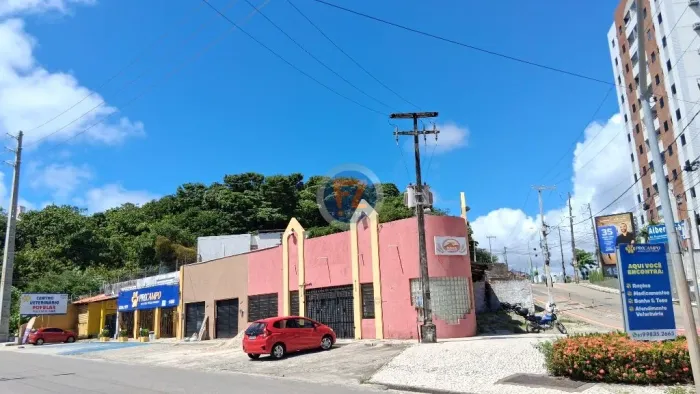 Locação de Comercial / Loja na cidade de Fortaleza