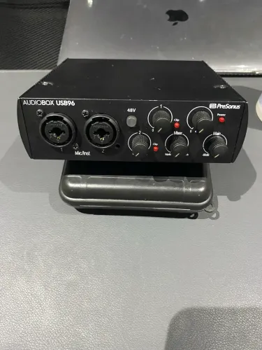 Interface Presonus 96 black
