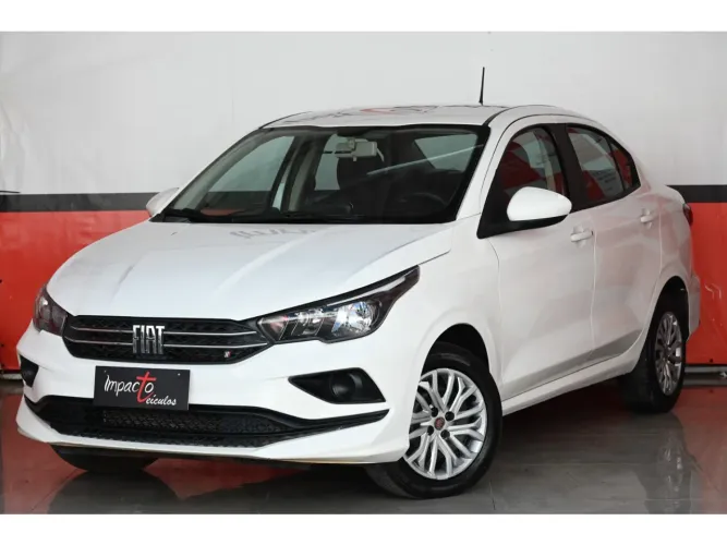Fiat Cronos Drive 1.3 8V Flex 2023
