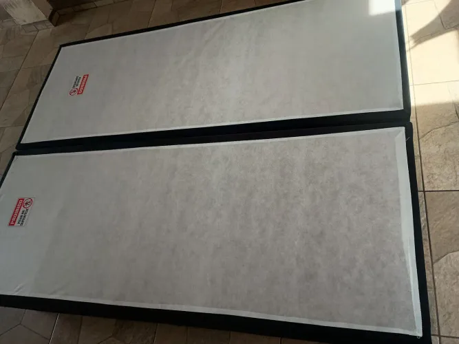 Cama box