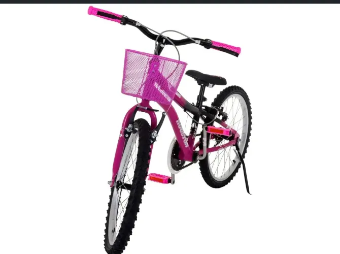 BICICLETA INFANTIL SEMI NOVA