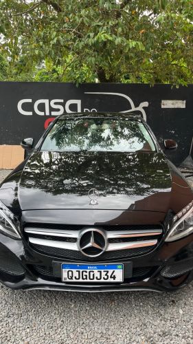 Imagem de Mercedes-Benz C-180 CGI Avant. 1.6/1.6 Flextb 16V Aut. 2018