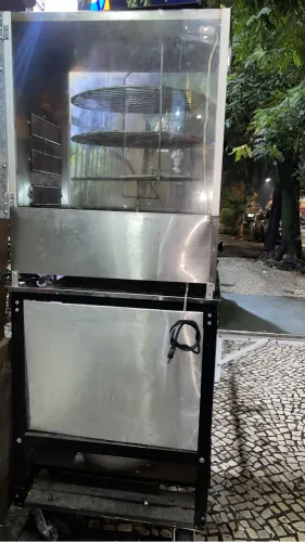 Vendo frangueira