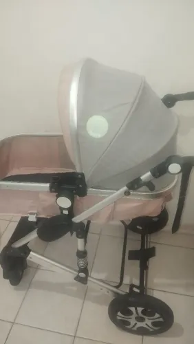 Carrinho de bebê