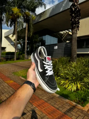 Vans sk8 low