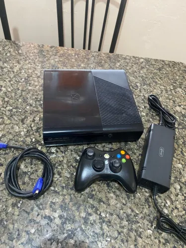 Xbox 360 desbloqueado