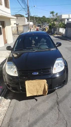 Ford KA 1.6 8V Flex 3P 2011