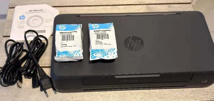 Impressora Portátil HP OfficeJet 200 Mobile (Sem Fio)