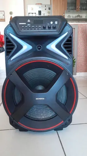 Caixa de som Mondial CM-700