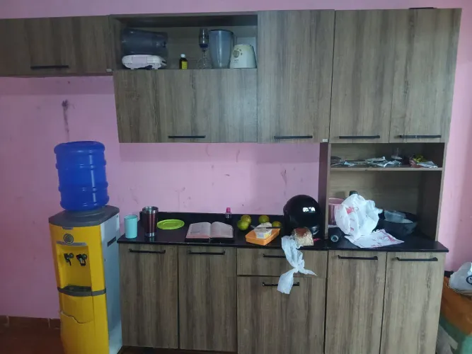 Armário de cozinha