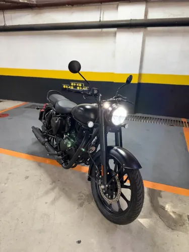 Royal Enfield Classic Dark 350cc ABS 2026 70 km