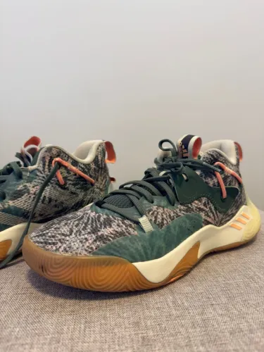 Tênis unissex harden stepback 3 a venda