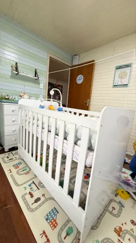Berço novo