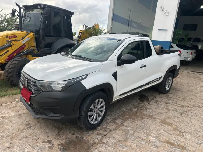 Fiat Strada Endurance 1.4 Flex 8V CS Plus 2022