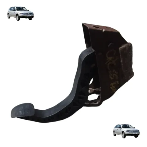 Pedal Embreagem Gol Crosfox 2007 08 09 10 2015 Original
