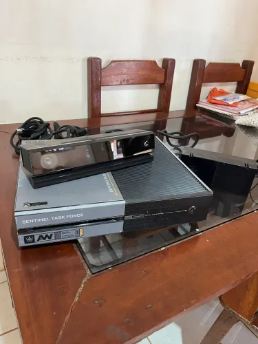 Xbox One Fat 512gb