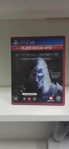 Terra Média: Sombras de Mordor GOTY Edition