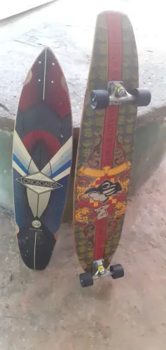 Skate long