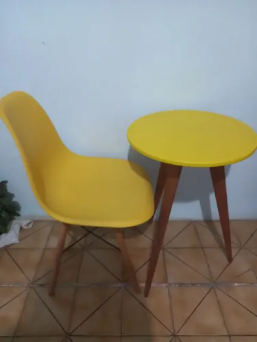 Cadeira $ mesa