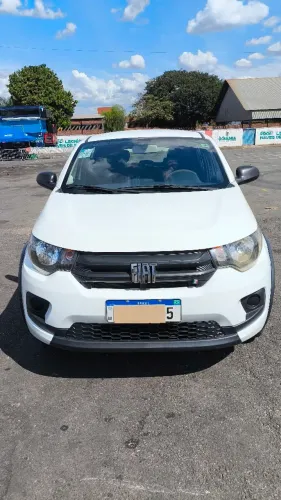Fiat Mobi Like 1.0 Fire Flex 5P. 2021