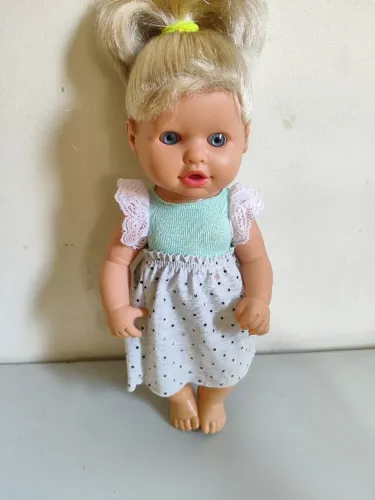 Boneca danadinha milk