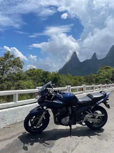 BANDIT 1200S