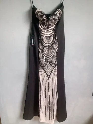 Vestido de festa importado