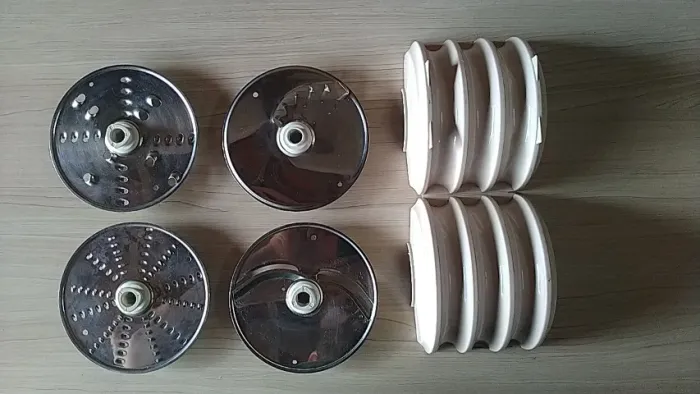 Laminas Discos sabatier para multi processadores corte, cozinha, mixer, importado, cozinha