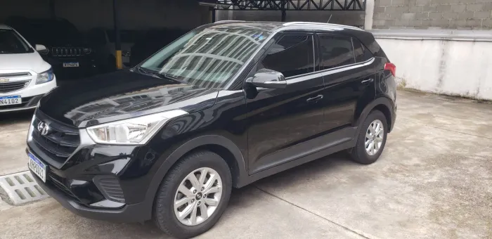 Hyundai Creta Action 1.6 16V Flex AUT 2022