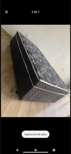Cama conjugada solteiro