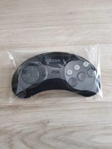 Controle Sega - Mega Drive (Carcaça)