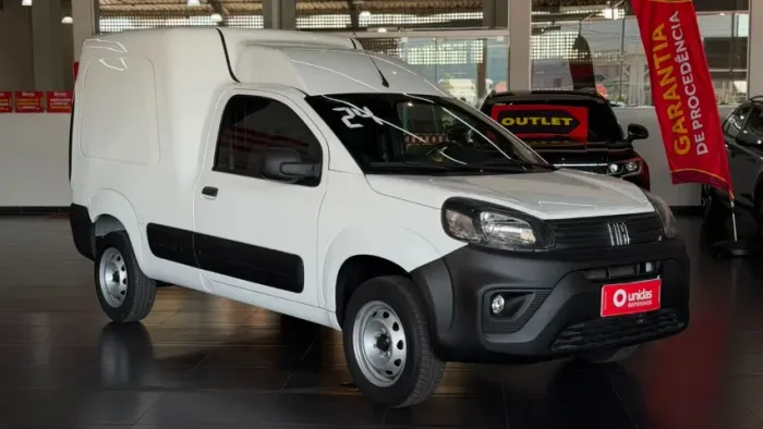 Fiat Fiorino Endurance EVO 1.4 Flex 8V 2P 2024
