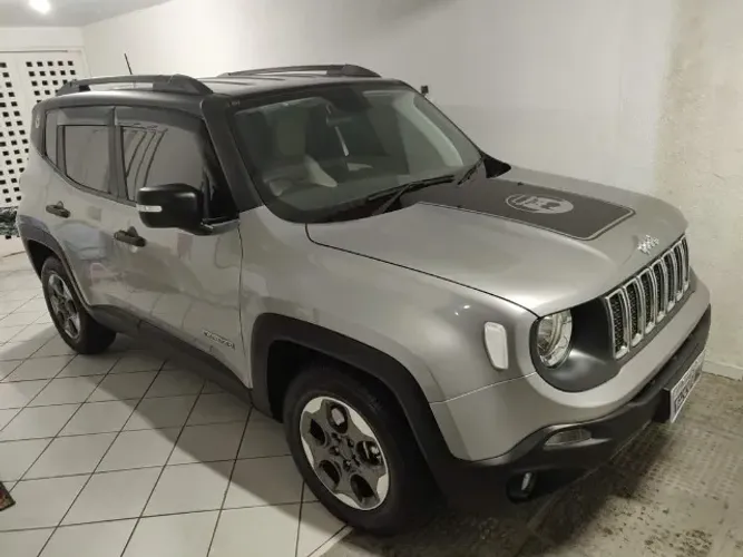 Jeep Renegade 1.8 4X2 Flex 16V Aut. 2020