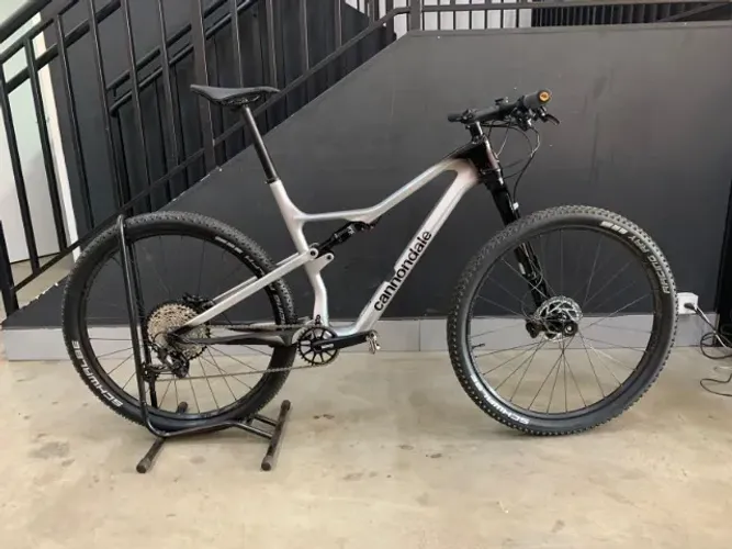 Bicicleta Cannondale Scalpel Lefty Carbon 3 TAM XL