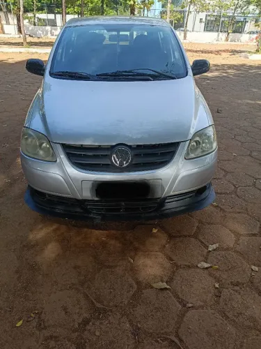 Volkswagen Fox Route 1.0 MI Total Flex 8V 5P 2009