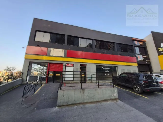 Salão para alugar, 182 m² por R$ 19.292,73/mês - Vila Sônia - São Paulo/SP