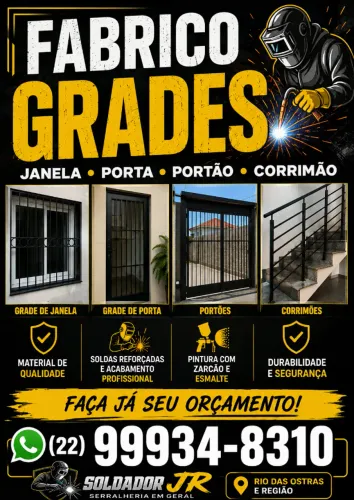 ? GRADES SOB MEDIDA ?