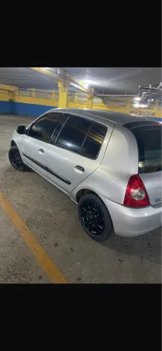 Renault Clio Hi-flex 1.0 16V 5P 2012