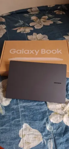 Samsung Galaxy Book2 i5 12ª Geração | 8GB RAM | SSD 256GB