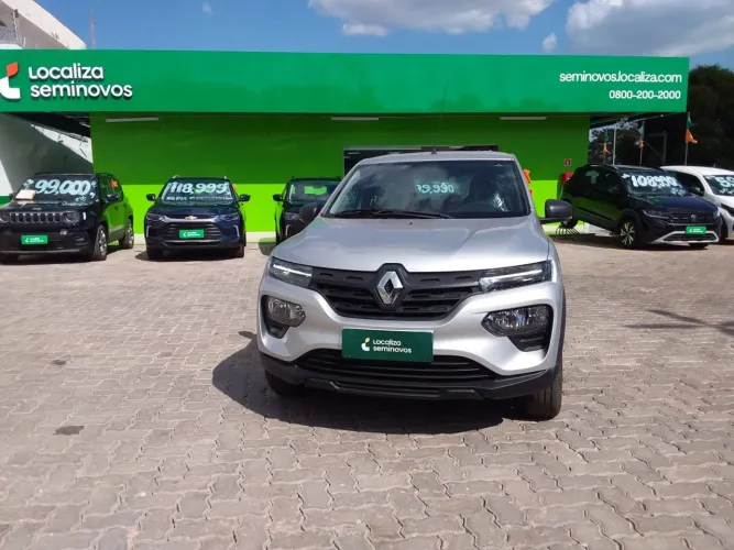 Renault Kwid 1.0 Zen 2025