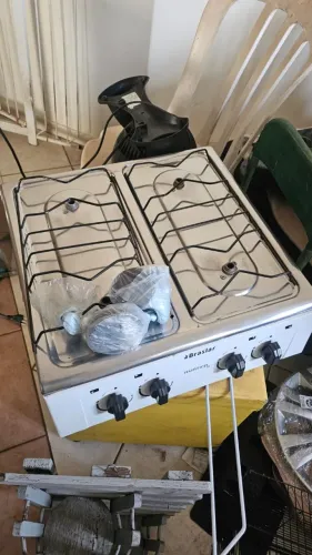 Fogão Braslar Asiático 4 bocas